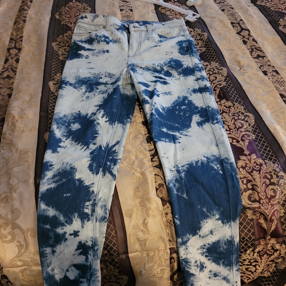 Ladies jegging capri